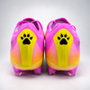 Zapato de Futbol Kelme Momentum 2.0 Rosa/ Ama Fg Adulto