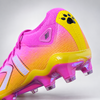 Zapato de Futbol Kelme Momentum 2.0 Rosa/ Ama Fg Adulto