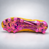 Zapato de Futbol Kelme Momentum 2.0 Rosa/ Ama Fg Adulto