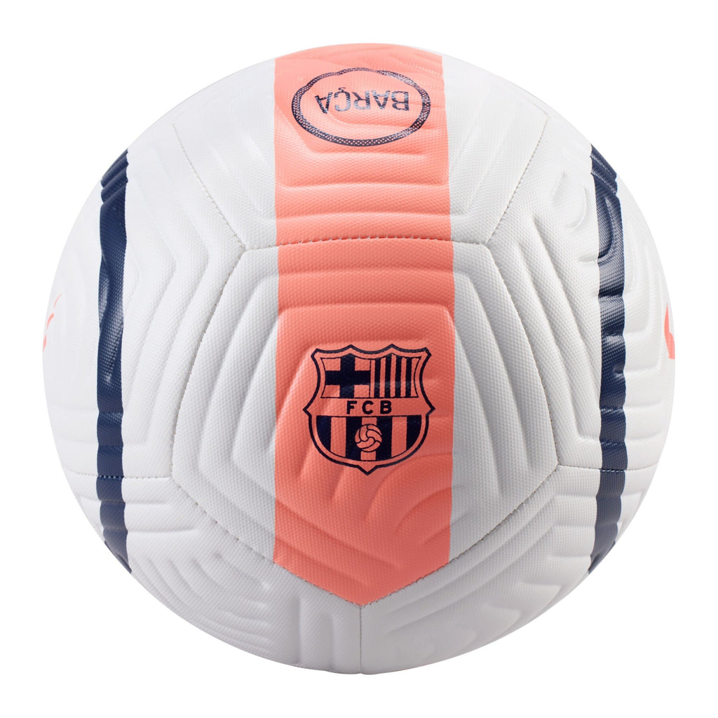 Balón de Fútbol Nike Barcelona T90 Talla 5