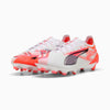 Zapato de Futbol Puma Ultra 5 Ultimate Blanco FG Adulto
