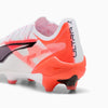 Zapato de Futbol Puma Ultra 5 Ultimate Blanco FG Adulto