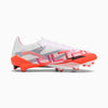 Zapato de Futbol Puma Ultra 5 Ultimate Blanco FG Adulto