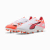 Zapato de Futbol Puma Ultra 5 Match Blanco Fg Adulto