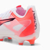 Zapato de Futbol Puma Ultra 5 Match Blanco Fg Adulto