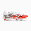 Zapato de Futbol Puma Ultra 5 Match Blanco Fg Adulto