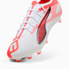 Zapato de Futbol Puma Ultra 5 Match Blanco Fg Adulto