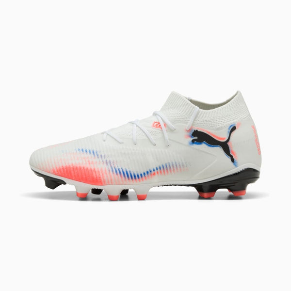 Zapato de Futbol Puma Future 8 Match Blanco Fg/Ag  Adulto