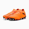 Zapato de Futbol Puma Future 8 Match Naranjo Fg Adulto