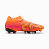 Zapato de Futbol Puma Future 8 Match Naranjo Fg Adulto