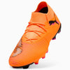 Zapato de Futbol Puma Future 8 Match Naranjo Fg Adulto