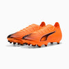 Zapato de Futbol Puma Ultra 6 Match Naranjo Fg Adulto