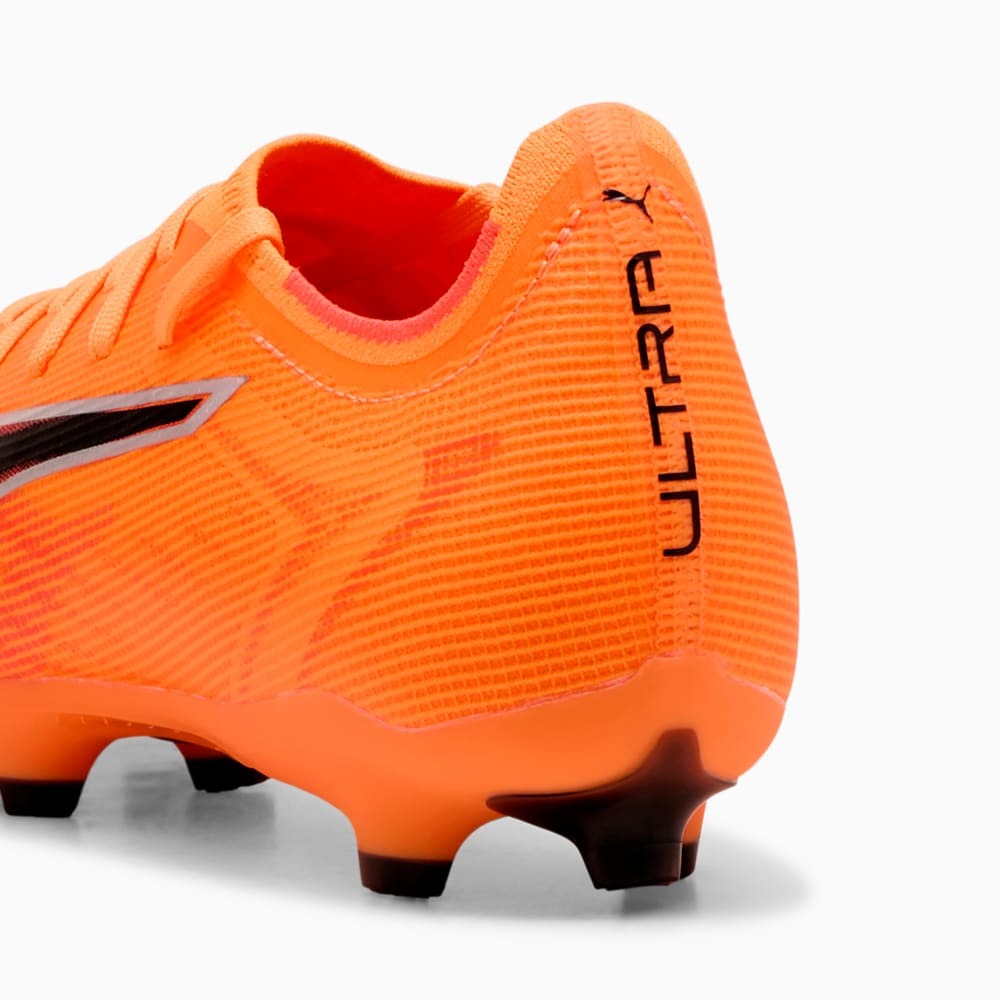 Zapato de Futbol Puma Ultra 6 Match Naranjo Fg Adulto– 100% Fútbol
