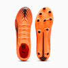Zapato de Futbol Puma Ultra 6 Match Naranjo Fg Adulto