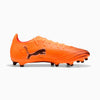Zapato de Futbol Puma Ultra 6 Match Naranjo Fg Adulto