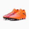 Zapato de Futbol Puma Future 8 Ultimate Naranjo Fg Adulto