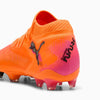 Zapato de Futbol Puma Future 8 Ultimate Naranjo Fg Adulto
