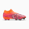Zapato de Futbol Puma Future 8 Ultimate Naranjo Fg Adulto