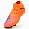Zapato de Futbol Puma Future 8 Ultimate Naranjo Fg Adulto