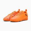 Zapatilla de Futbol Puma Future 8 Play TT Naranjo Niño