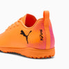 Zapatilla de Futbol Puma Future 8 Play TT Naranjo Niño
