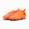 Zapato de Futbol Puma Future 8 Play Naranjo Fg Niño