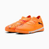 Zapatilla de Futbol Puma Future 8 Match Naranjo TT Adulto