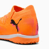 Zapatilla de Futbol Puma Future 8 Match Naranjo TT Adulto