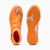 Zapatilla de Futbol Puma Future 8 Match Naranjo TT Adulto