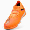 Zapatilla de Futbol Puma Future 8 Match Naranjo TT Adulto