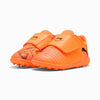 Zapatilla de Futbol Puma Future 8 Play Naranjo TT Niño