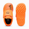 Zapatilla de Futbol Puma Future 8 Play Naranjo TT Niño