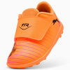 Zapatilla de Futbol Puma Future 8 Play Naranjo TT Niño
