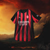 Camiseta Puma Ac Milán Local 25-26 Niño