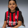 Camiseta Puma Ac Milán Local 25-26 Niño