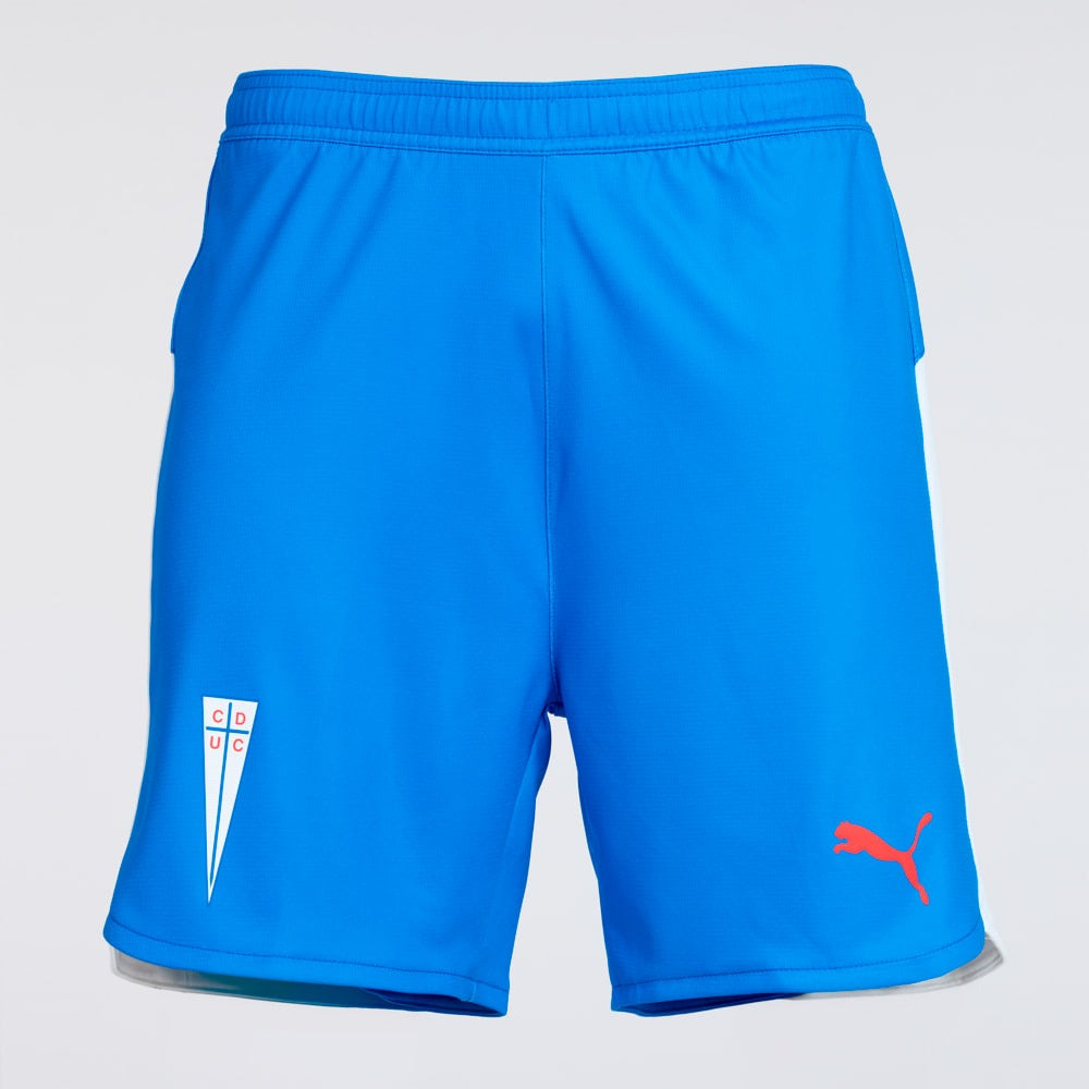 Short Puma Universidad Católica Local 2026 Niño