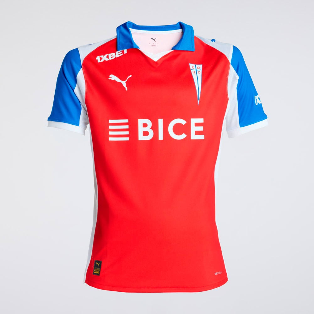 Camiseta Puma Universidad Católica Visita 2026 Adulto