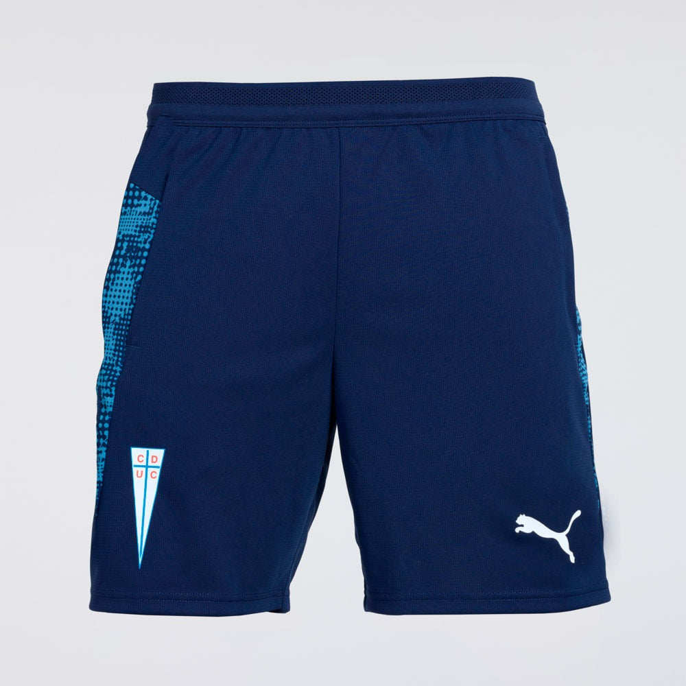 Short Puma Universidad Católica Entrenamiento 2026 Adulto