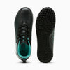 Zapatilla de Futbol Puma Future 9 Play Tf Negro Niño