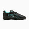 Zapatilla de Futbol Puma Future 9 Play Tf Negro Niño