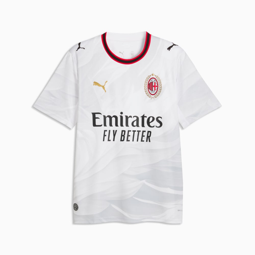 Camiseta Puma Ac Milán Visita 26-27 Adulto