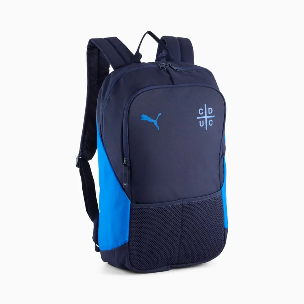 Mochila Puma Cd Universidad Católica Backpack Azul