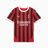 Camiseta Puma Ac Milán Local 24/25 Niño
