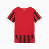Camiseta Puma Ac Milán Local 24/25 Niño