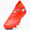 Zapato de Futbol Puma Future 9 Match Rojo Fg Adulto