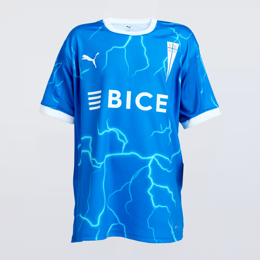 Camiseta Puma Universidad Católica Tercera 2026 Niño