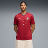 Camiseta Puma Portugal Local Ronaldo 2026 Adulto