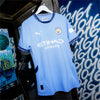 Camiseta Puma Manchester City Local 24/25 Niño
