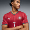Camiseta Puma Portugal Local Ronaldo 2026 Adulto