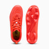 Zapato de Futbol Puma Future 9 Play Rojo Fg/Ag Niño